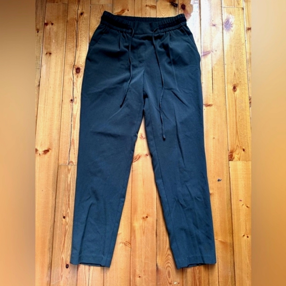 Zara Joggers - Black - size xs